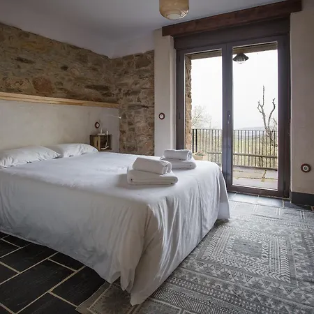 Os Feleitos Casa rural