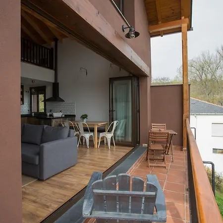 Os Feleitos Casa rural Orellán