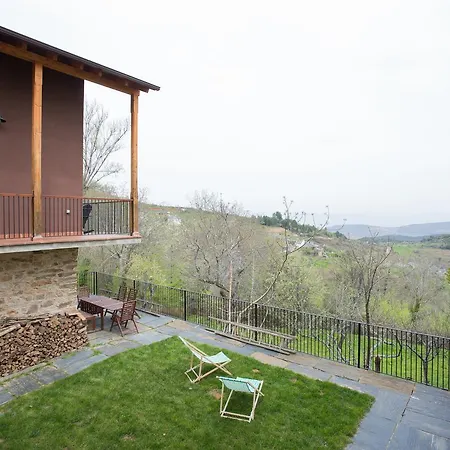 Casa rural Os Feleitos Orellán