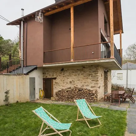 Os Feleitos Casa rural Orellán