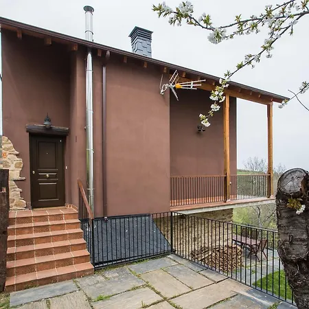 Casa rural Os Feleitos *