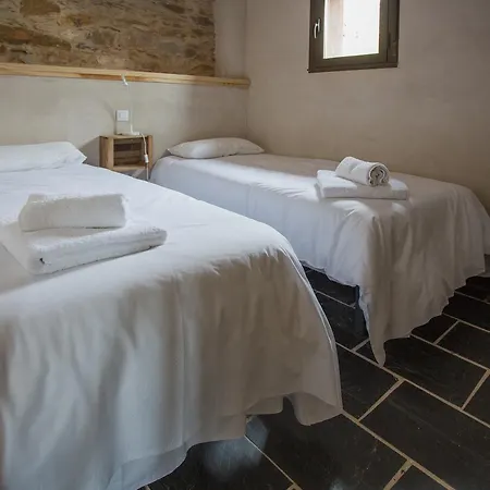 Casa rural Os Feleitos