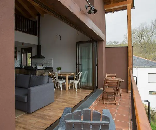 Os Feleitos Casa de Campo Orellán