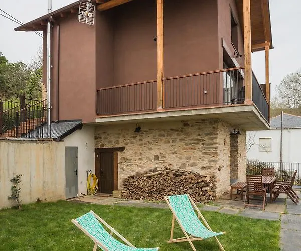 Os Feleitos Casa de Campo Orellán