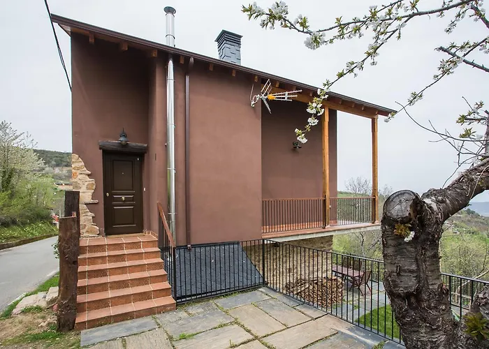 Casa de Campo Os Feleitos *